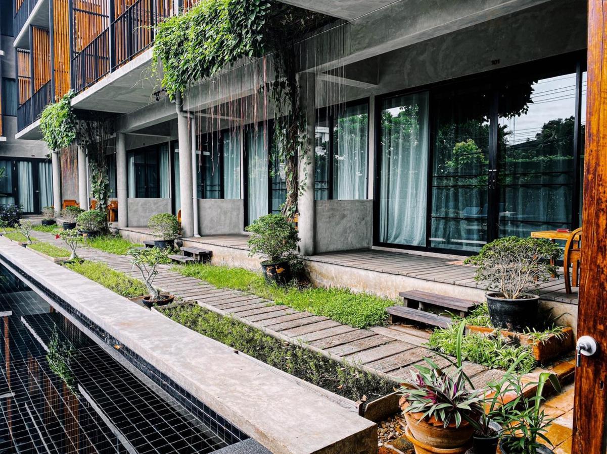 Lamphu House Chiang Mai - Sha Extra Plus Certified Exterior foto