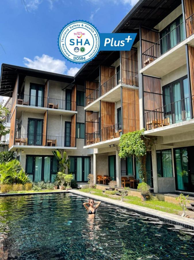 Lamphu House Chiang Mai - Sha Extra Plus Certified Exterior foto