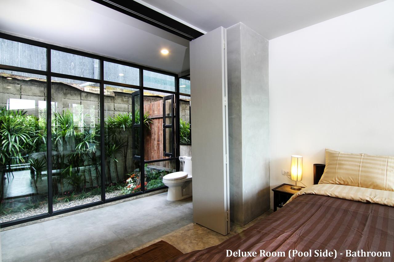 Lamphu House Chiang Mai - Sha Extra Plus Certified Exterior foto