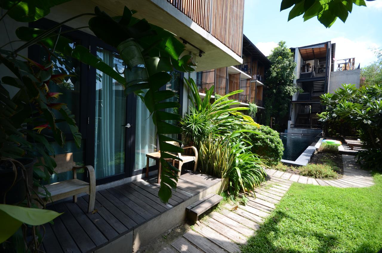 Lamphu House Chiang Mai - Sha Extra Plus Certified Exterior foto