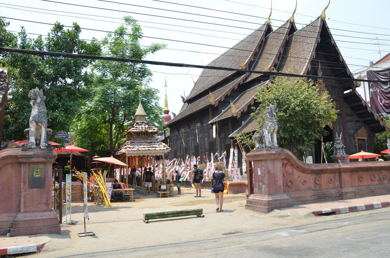 Lamphu House Chiang Mai - Sha Extra Plus Certified Exterior foto