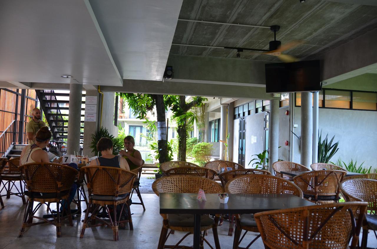 Hotel Lamphu House Chiang Mai Exterior foto