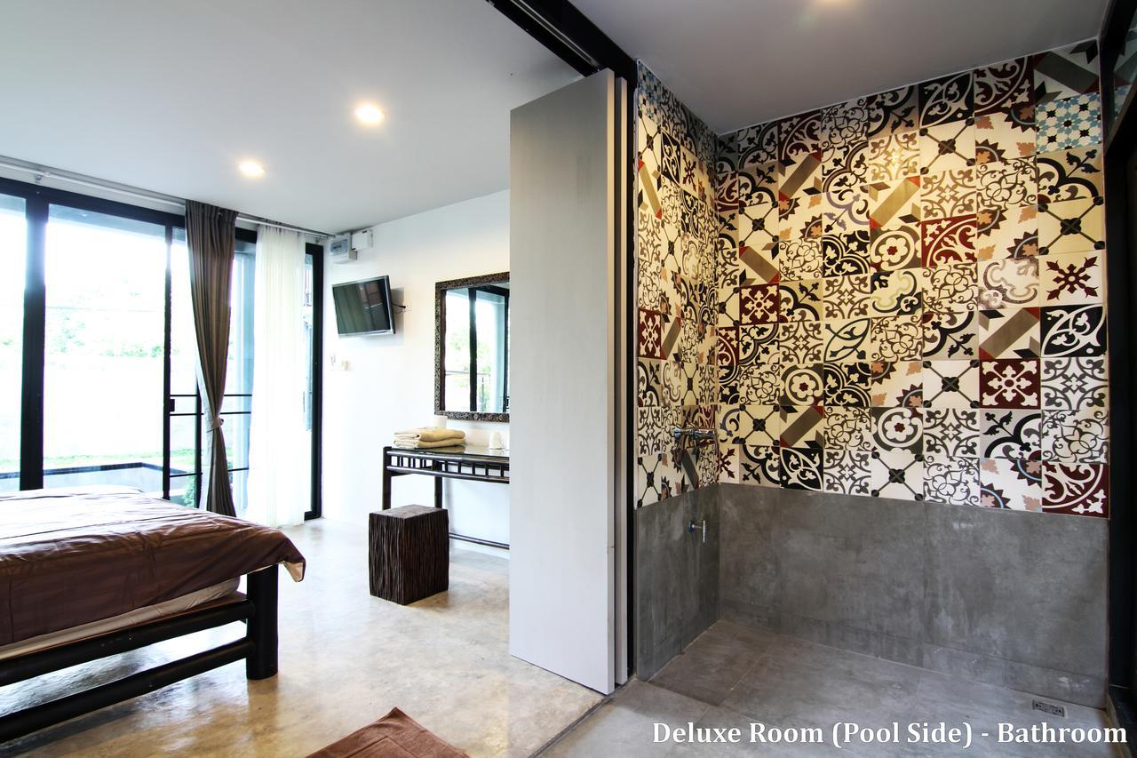 Lamphu House Chiang Mai - Sha Extra Plus Certified Exterior foto