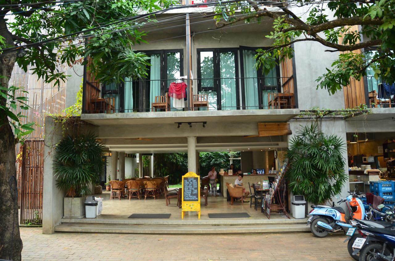 Lamphu House Chiang Mai - Sha Extra Plus Certified Exterior foto